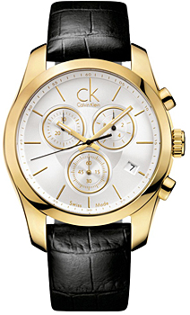 Часы Calvin Klein cK Strive K0K275.20